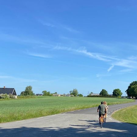 Windalens Pa Oesterlen Tomelilla Esterno foto