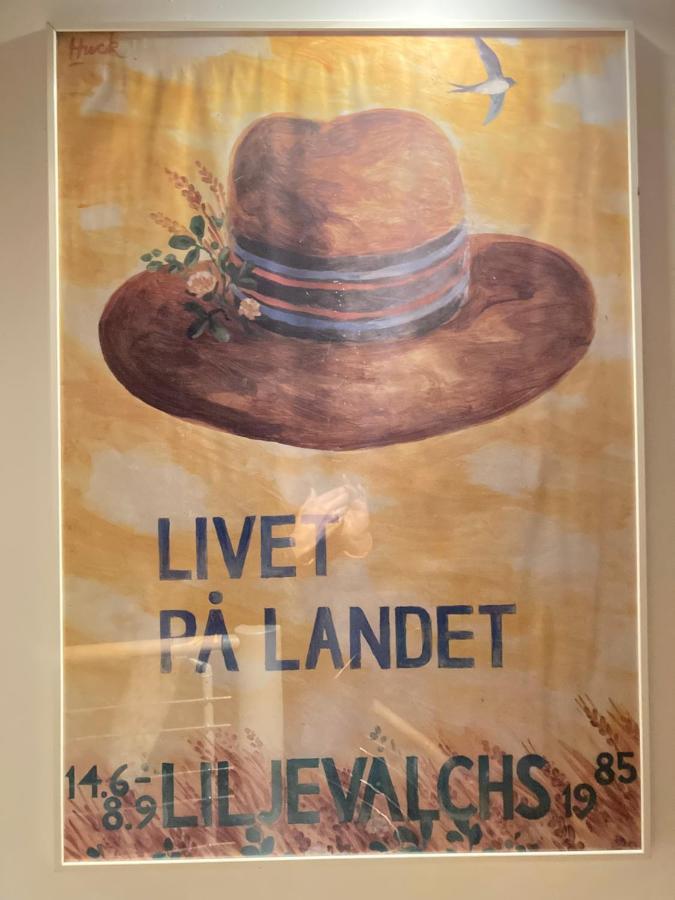 Windalens Pa Oesterlen Tomelilla Esterno foto