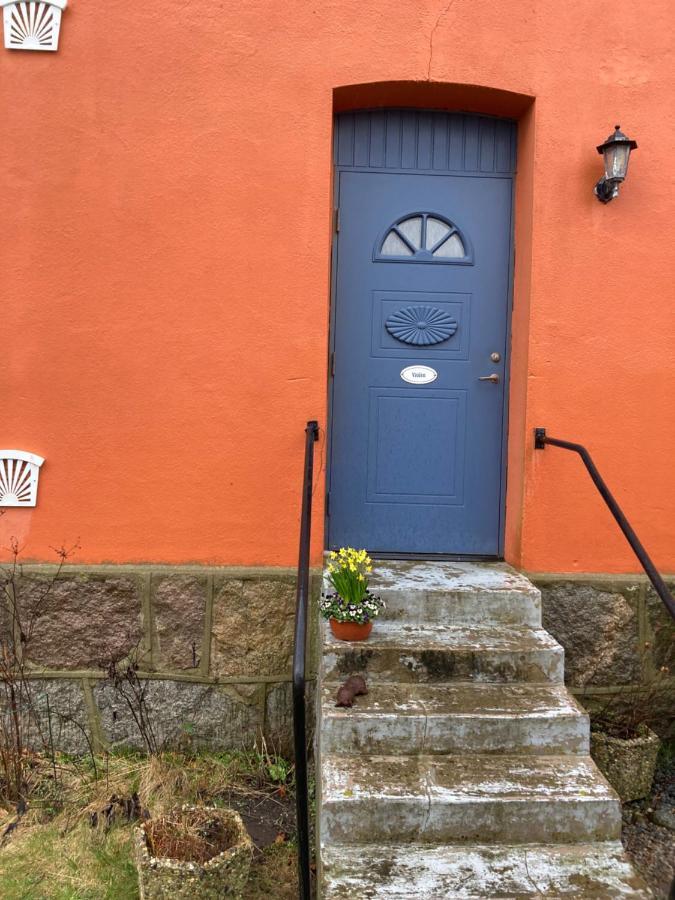 Windalens Pa Oesterlen Tomelilla Esterno foto