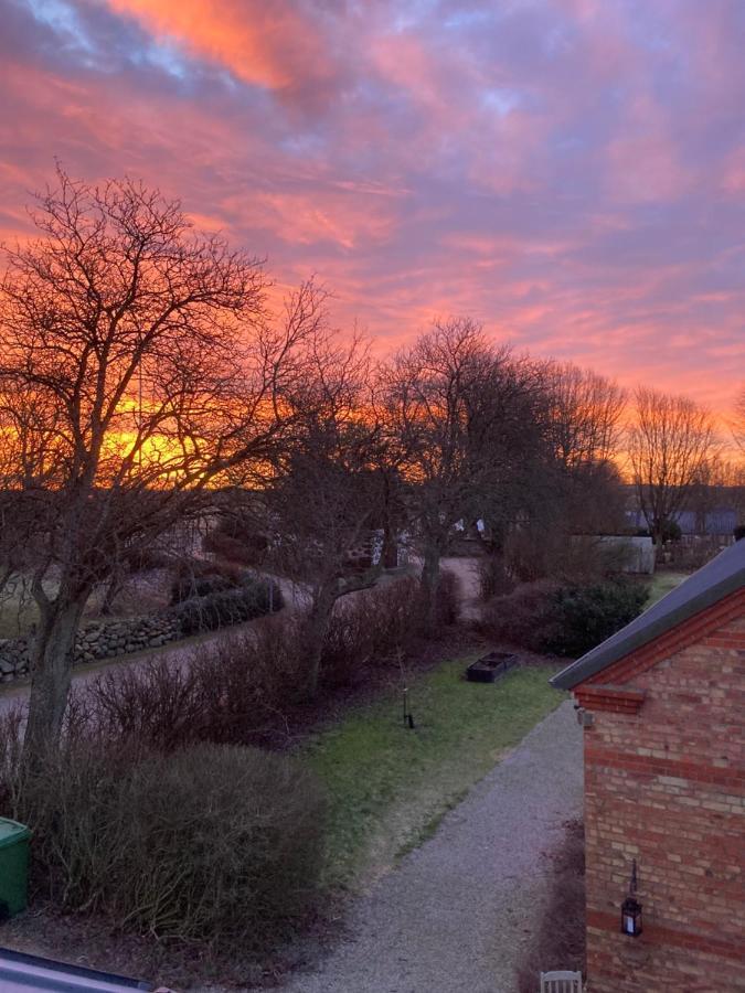 Windalens Pa Oesterlen Tomelilla Esterno foto